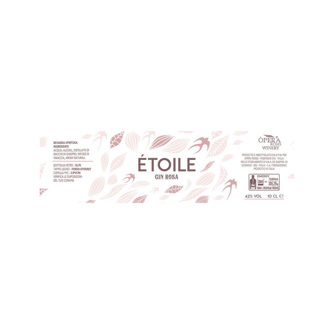 Gin Étoile