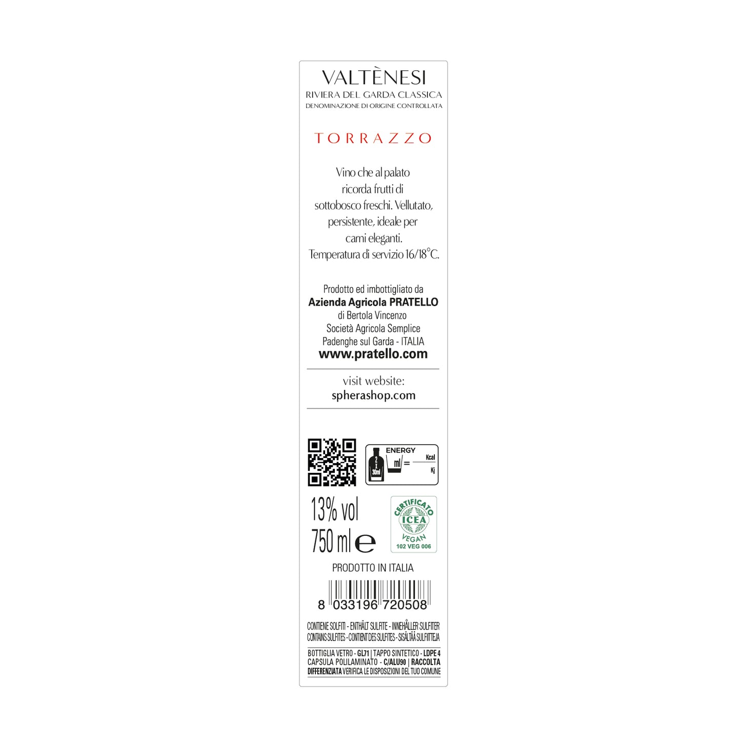 Torrazzo - annata 2022