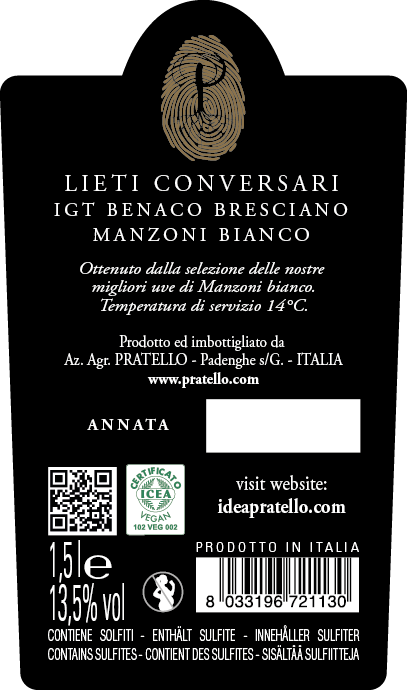 Lieti Conversari - annata 2021