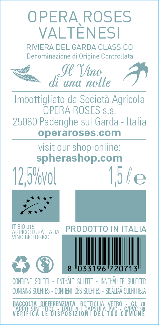 Opera - annata 2024