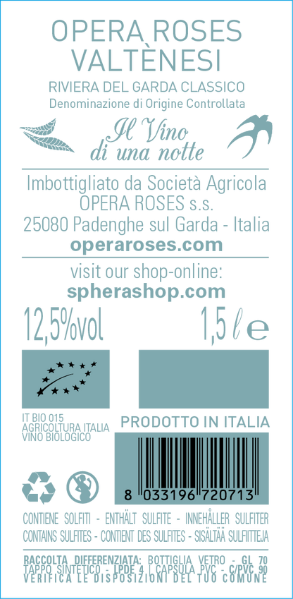 Opera - annata 2024