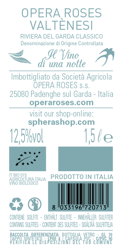 Opera - annata 2024