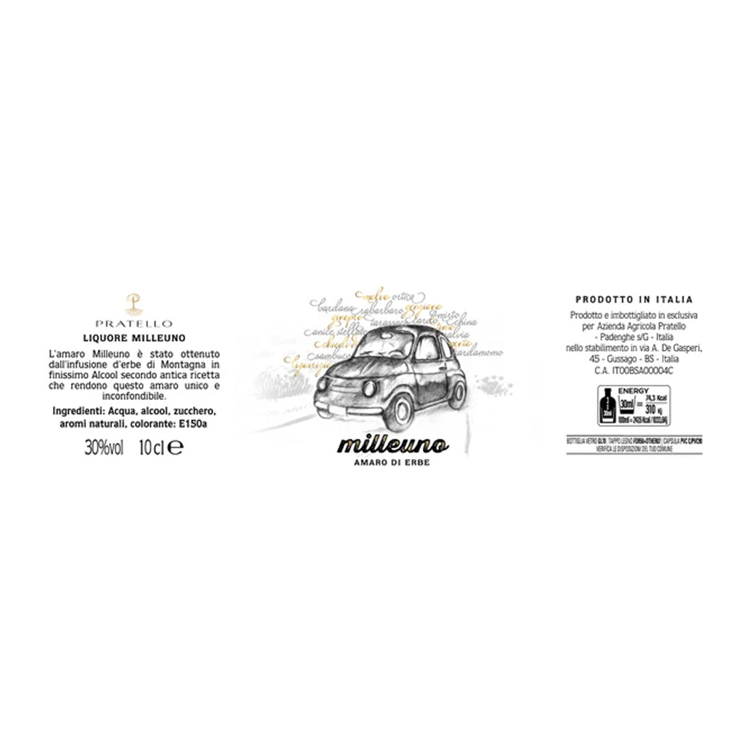 Degustazione Spirits