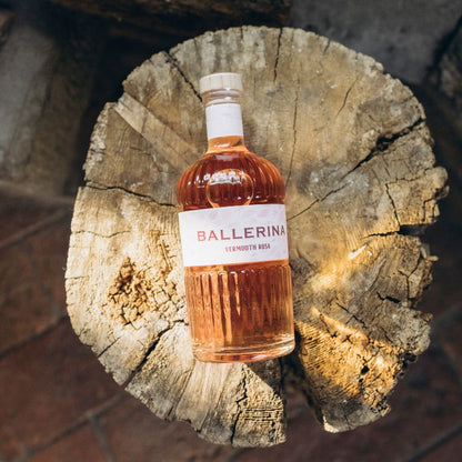 Ballerina Vermouth Rosa