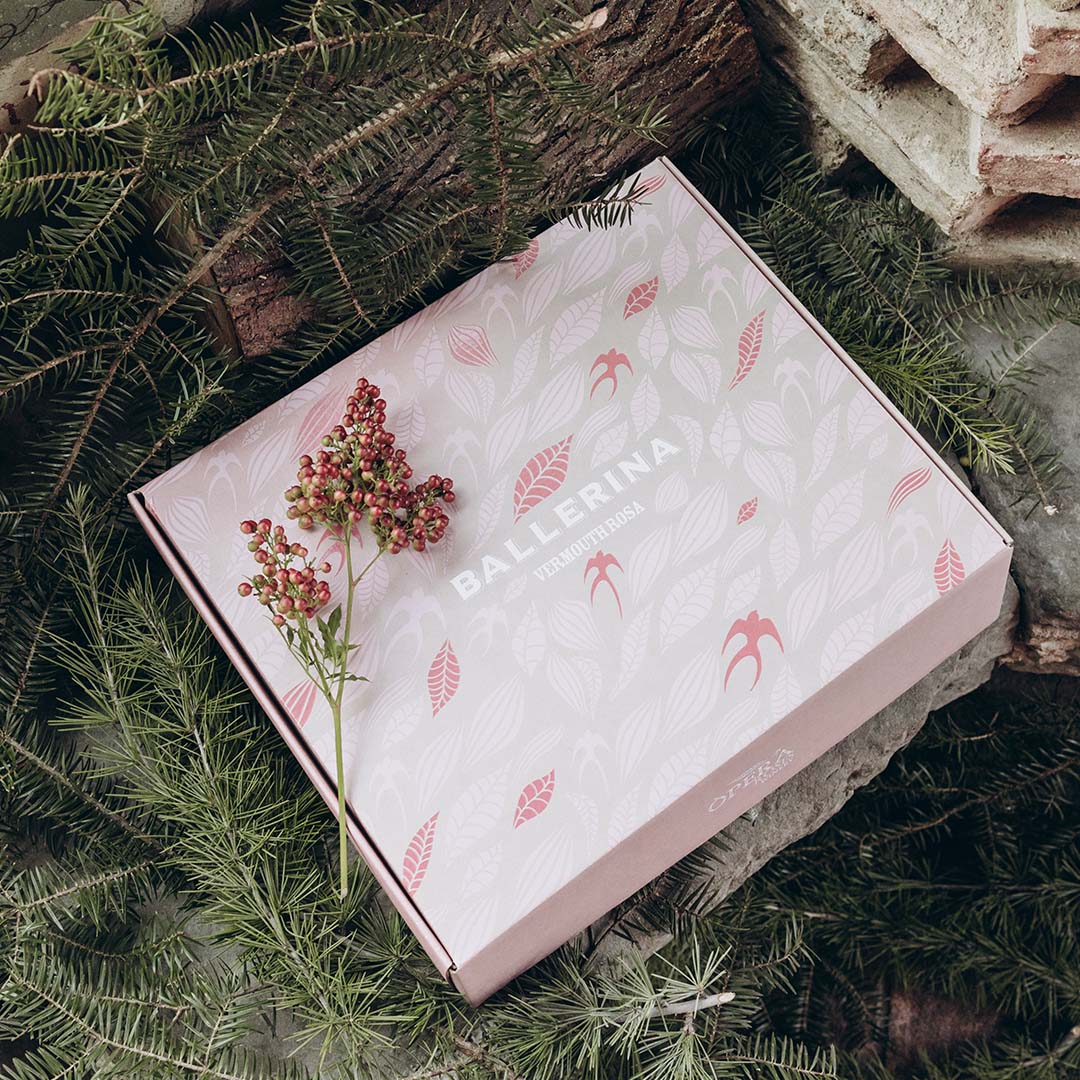 Ballerina Box