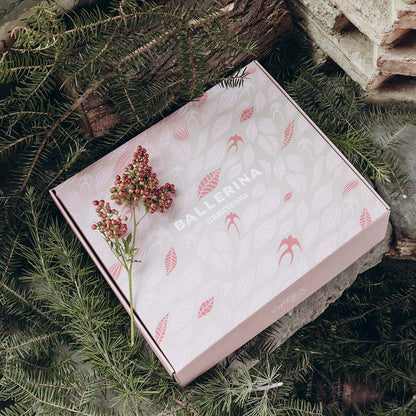 Ballerina Box