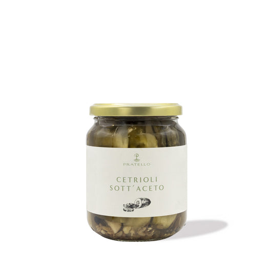 Cetrioli Sott'aceto