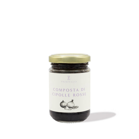 Composta di Cipolle Rosse