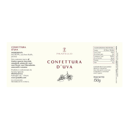 Confettura d'Uva