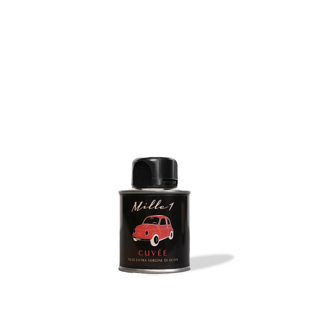 Olio Extravergine d'Oliva Cuvée