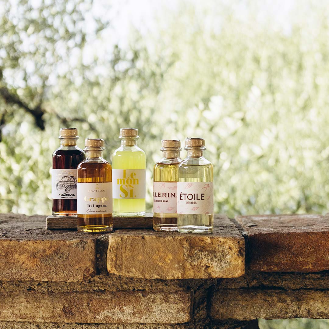 Degustazione Spirits