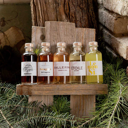 Degustazione Spirits