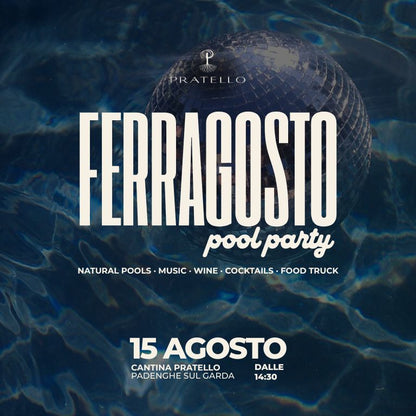 Ferragosto Pool Party
