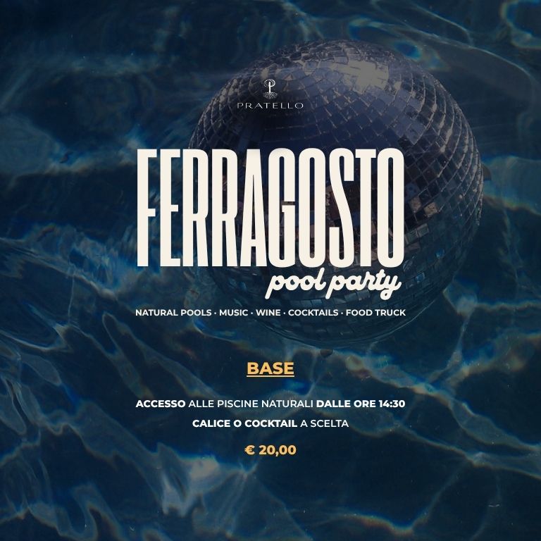 Ferragosto Pool Party