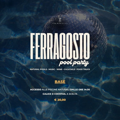 Ferragosto Pool Party
