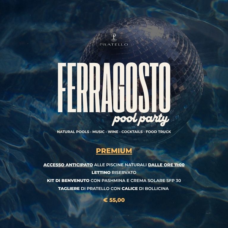 Ferragosto Pool Party