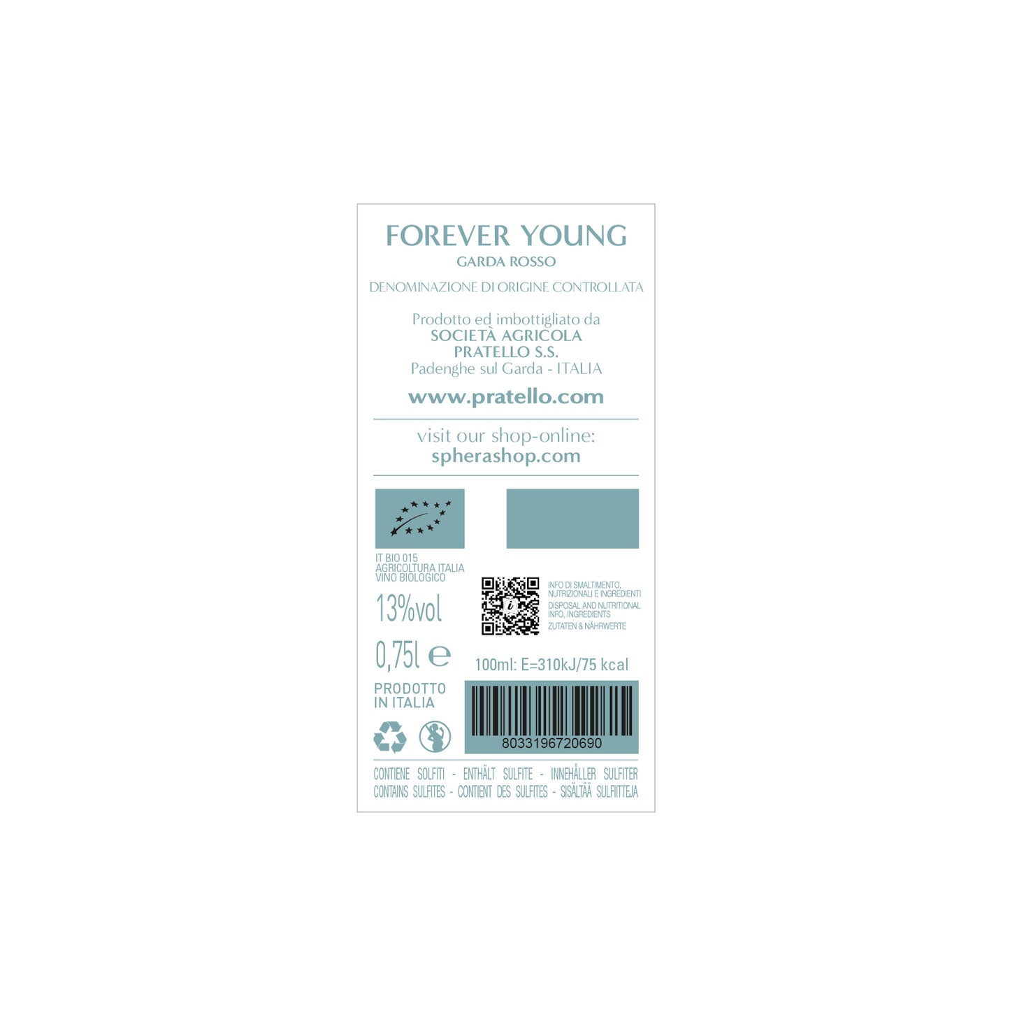 Forever Young - annata 2024