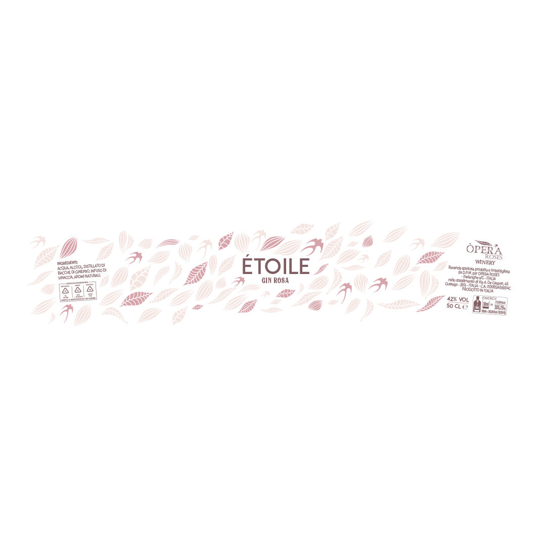 Gin Étoile Box