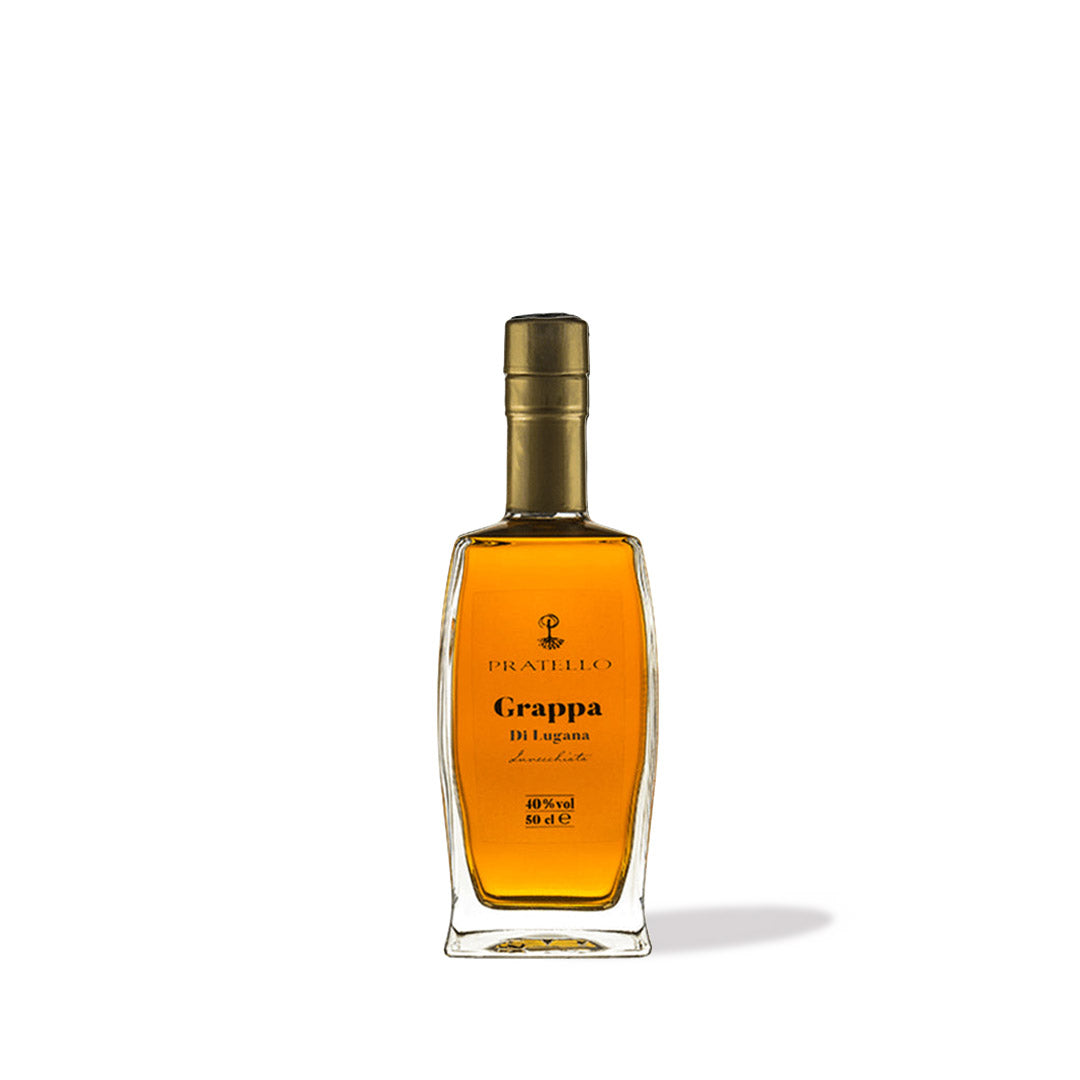 Grappa di Lugana Invecchiata