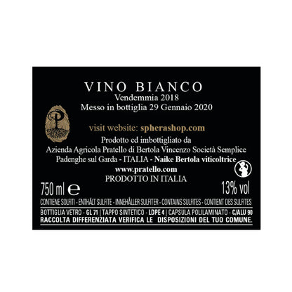 Manzoni Legno 2018