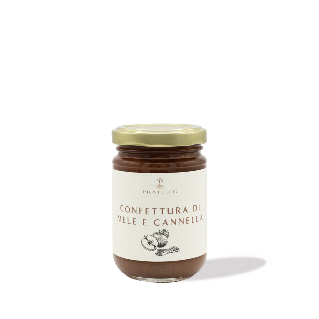 Confettura di Mele e Cannella