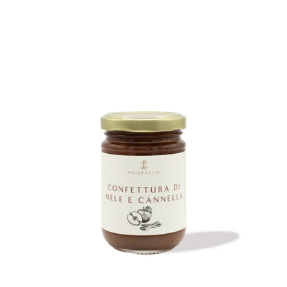 Confettura di Mele e Cannella
