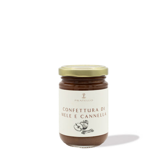 Confettura di Mele e Cannella