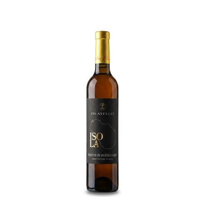 Isola - Passito di Pantelleria annata 2014