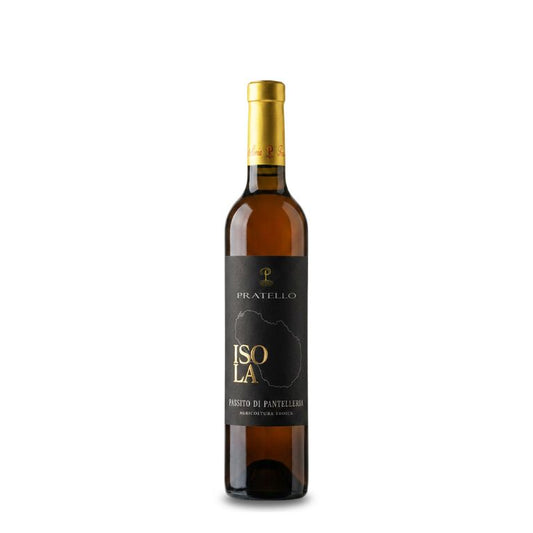 Isola - Passito di Pantelleria annata 2014