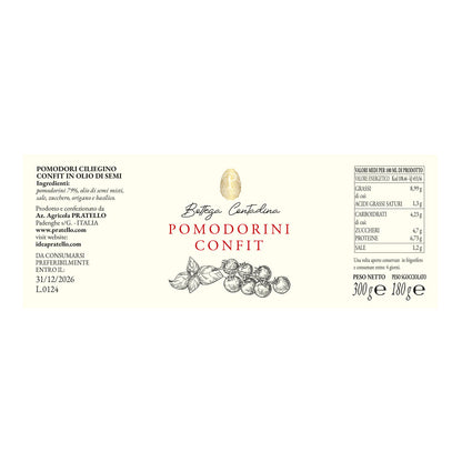 Pomodorini Confit