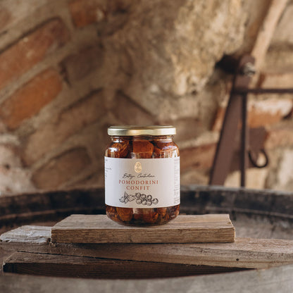 Pomodorini Confit