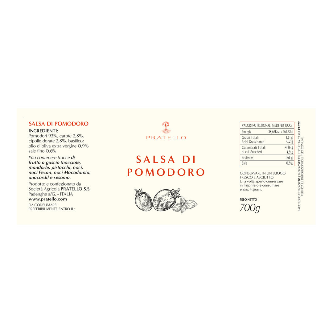 Salsa di Pomodoro