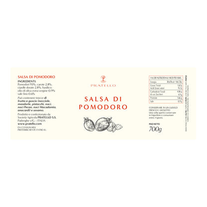 Salsa di Pomodoro