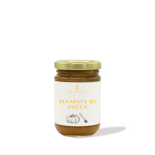 Senapata di Zucca