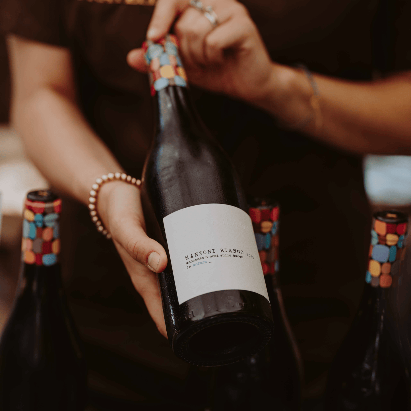 Manzoni Bianco Anfora 2019