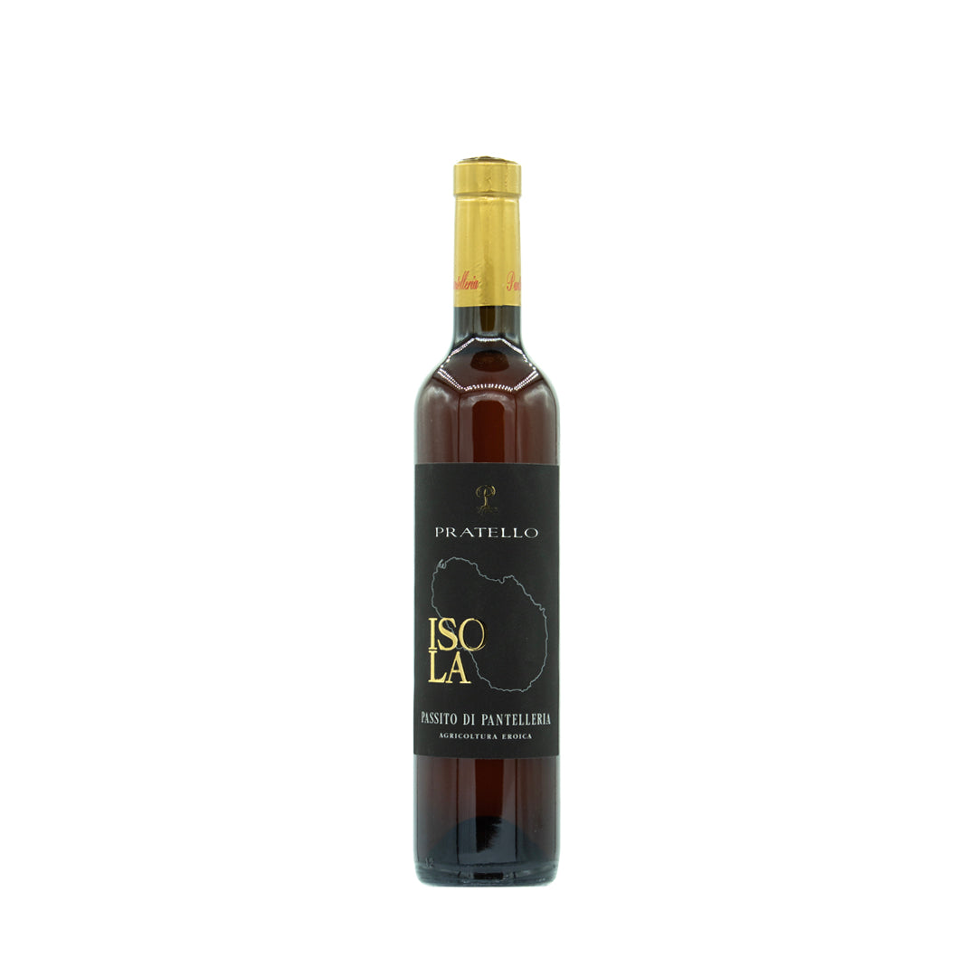 Isola - Passito di Pantelleria annata 2014