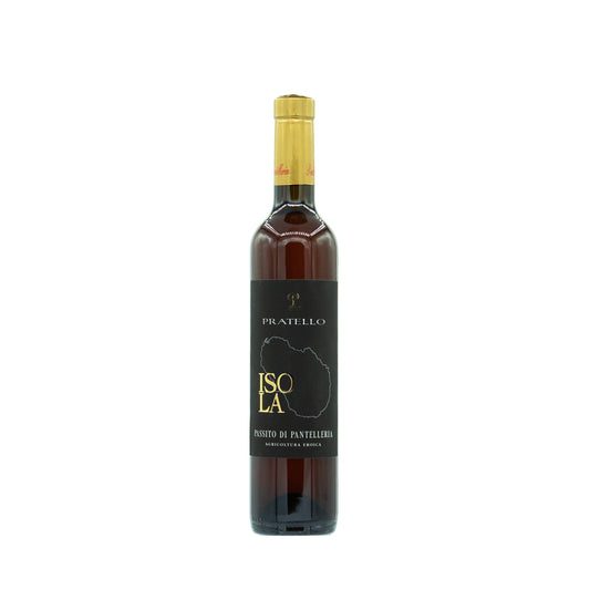 Isola - Passito di Pantelleria annata 2014